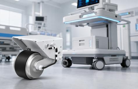 Motorized Casters and Hub Motor Wheels for Smart Medical Equipment: Selection Factors